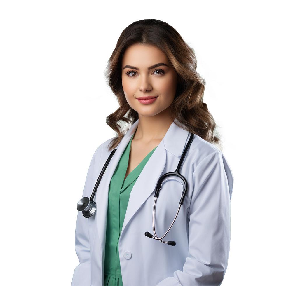 Врач центра