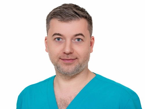 Хирург Абрамов Александр Александрович