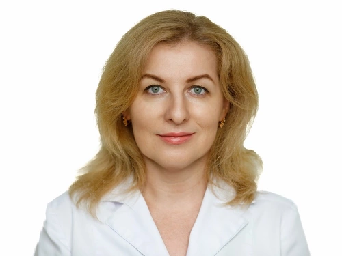 ЛОР Попова Светлана Александровна