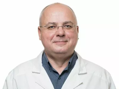 Невролог Полубояринов Александр Витальевич