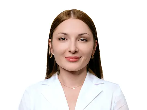 Терапевт Мурга Яна Витальевна