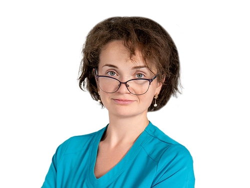 Врач УЗИ Панкратова Евгения Александровна